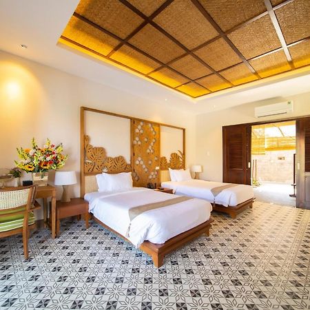 Sao Mai Beach Resort Tuy Hoa Eksteriør bilde