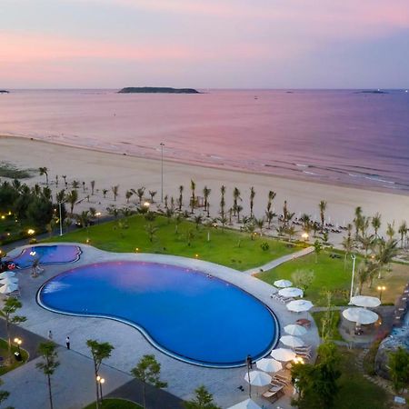 Sao Mai Beach Resort Tuy Hoa Eksteriør bilde