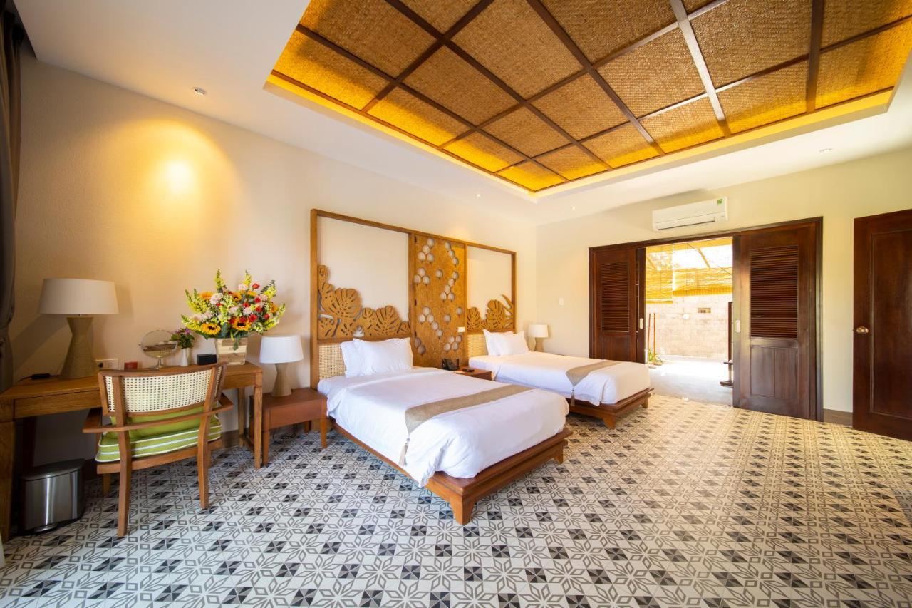 Sao Mai Beach Resort Tuy Hoa Eksteriør bilde