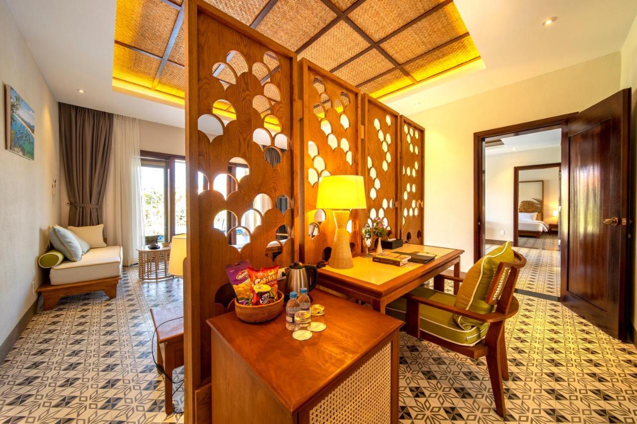 Sao Mai Beach Resort Tuy Hoa Eksteriør bilde