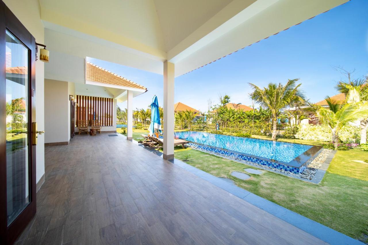 Sao Mai Beach Resort Tuy Hoa Eksteriør bilde