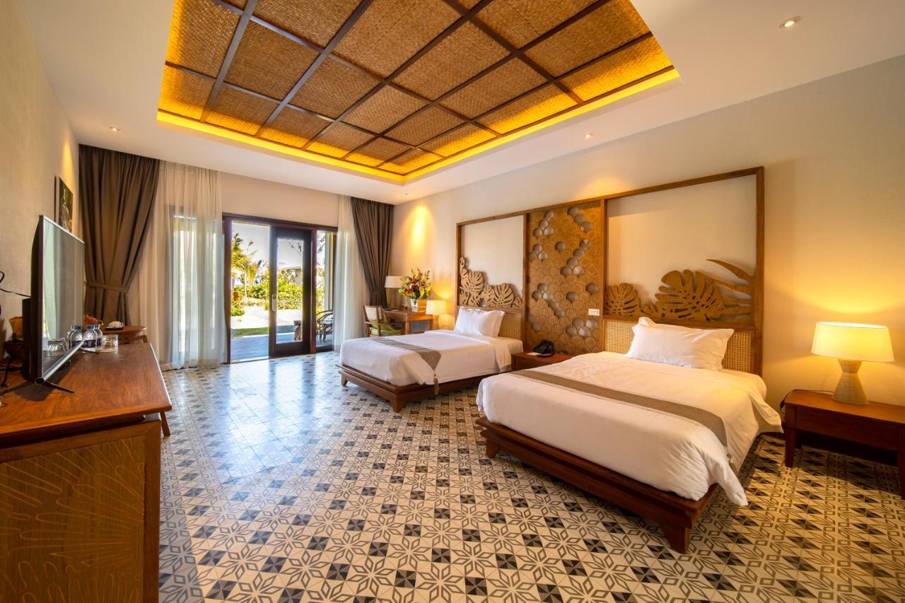 Sao Mai Beach Resort Tuy Hoa Eksteriør bilde