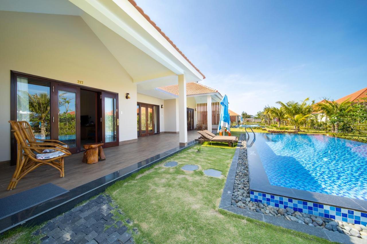 Sao Mai Beach Resort Tuy Hoa Eksteriør bilde