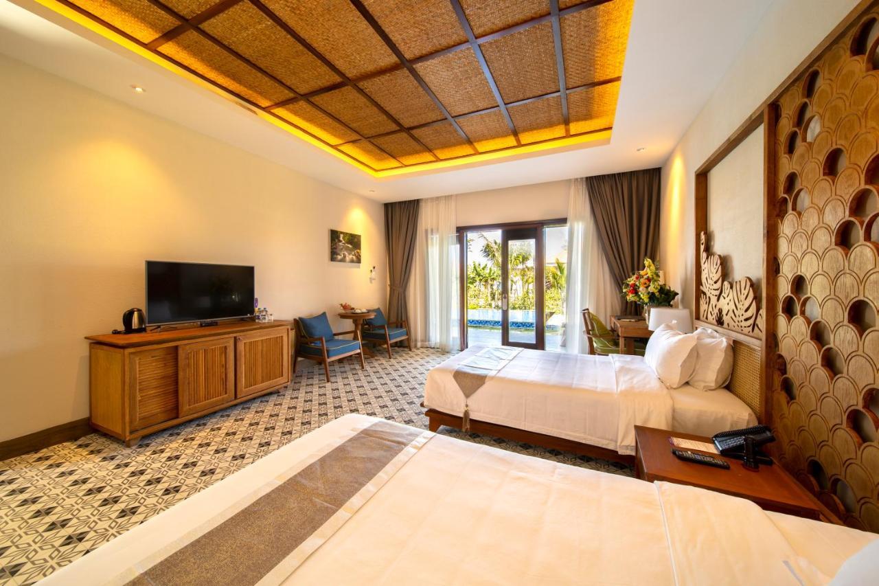 Sao Mai Beach Resort Tuy Hoa Eksteriør bilde