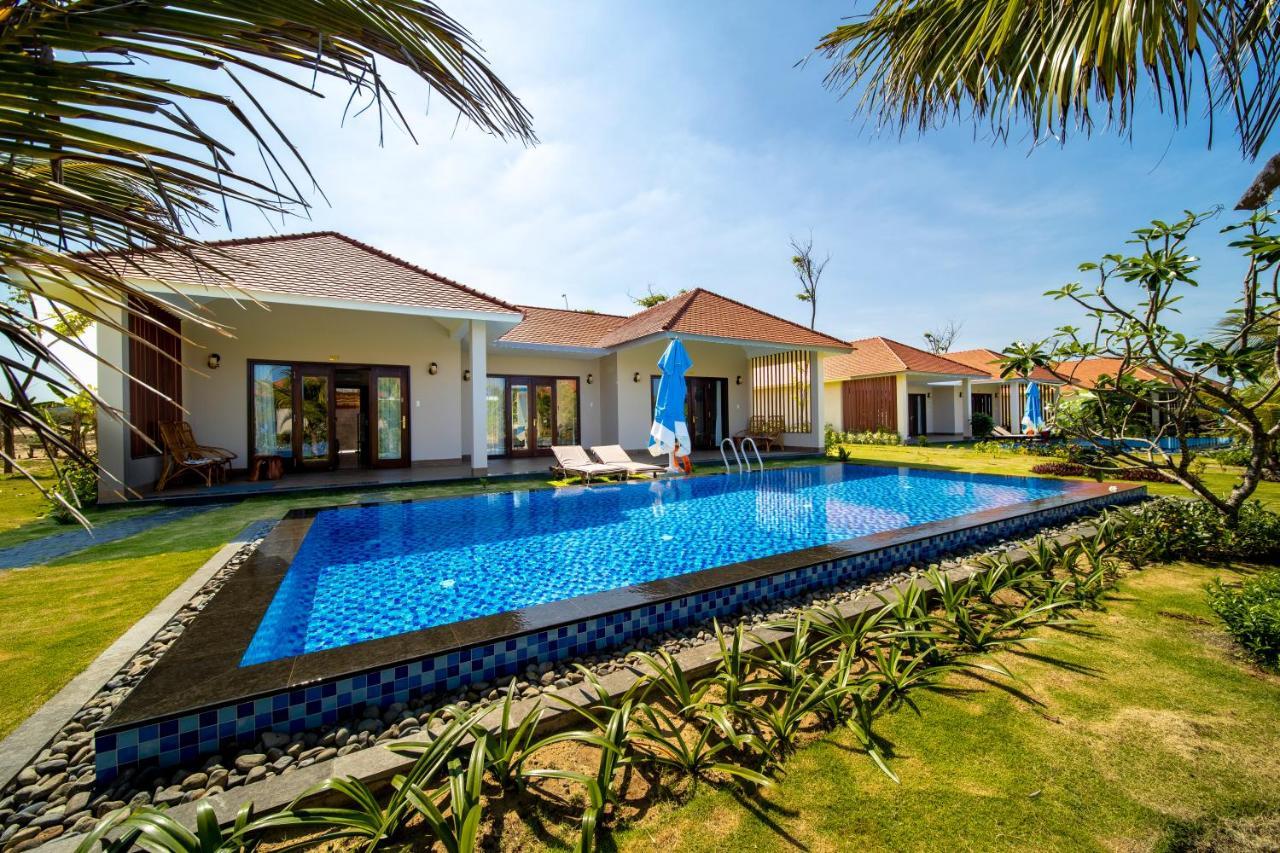 Sao Mai Beach Resort Tuy Hoa Eksteriør bilde