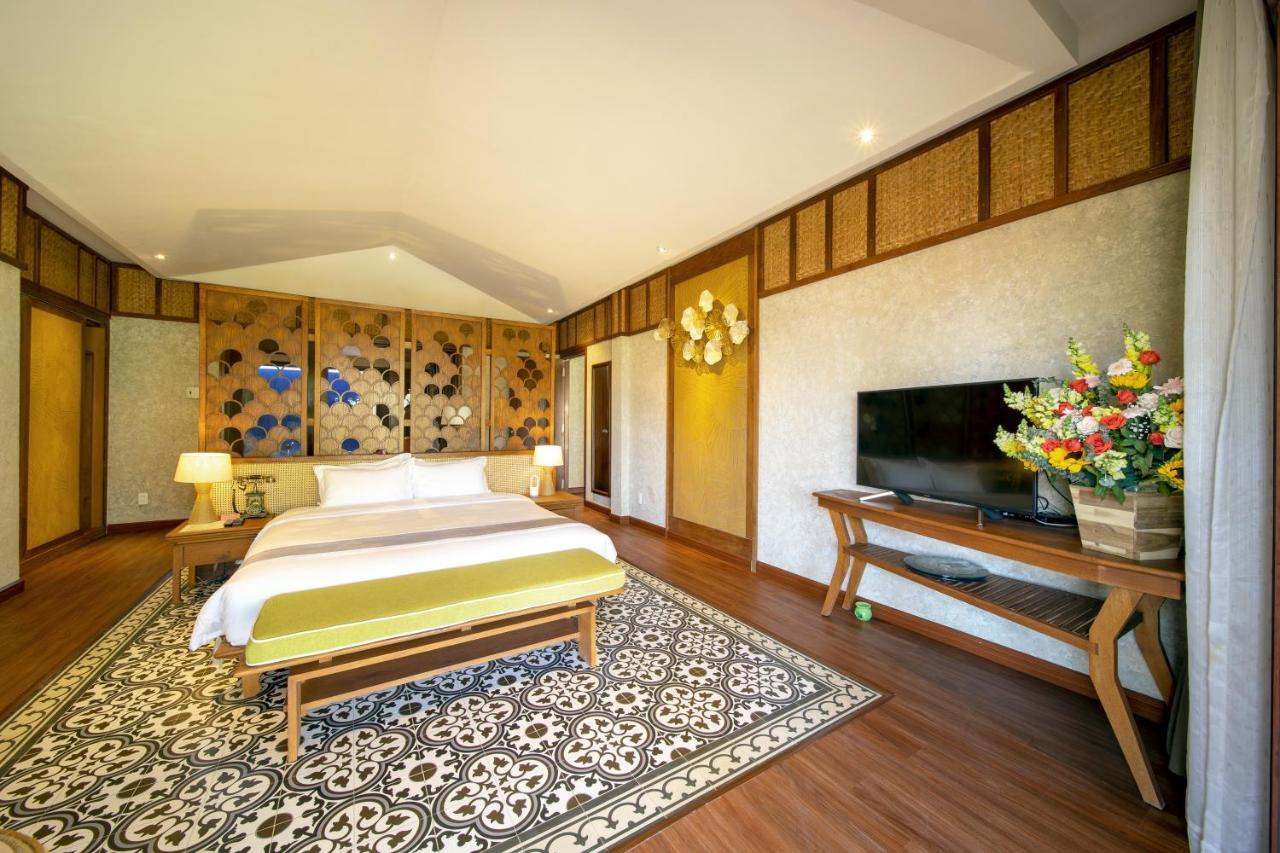 Sao Mai Beach Resort Tuy Hoa Eksteriør bilde