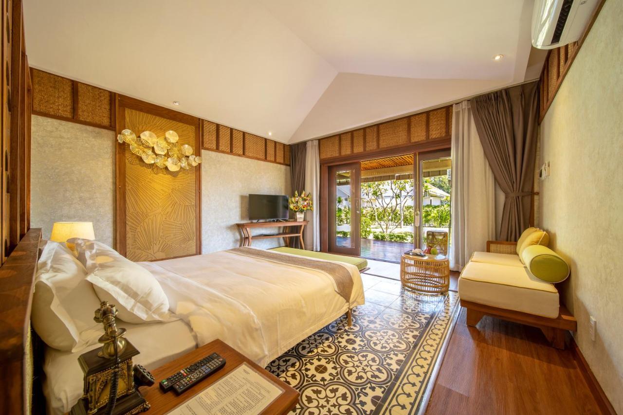 Sao Mai Beach Resort Tuy Hoa Eksteriør bilde