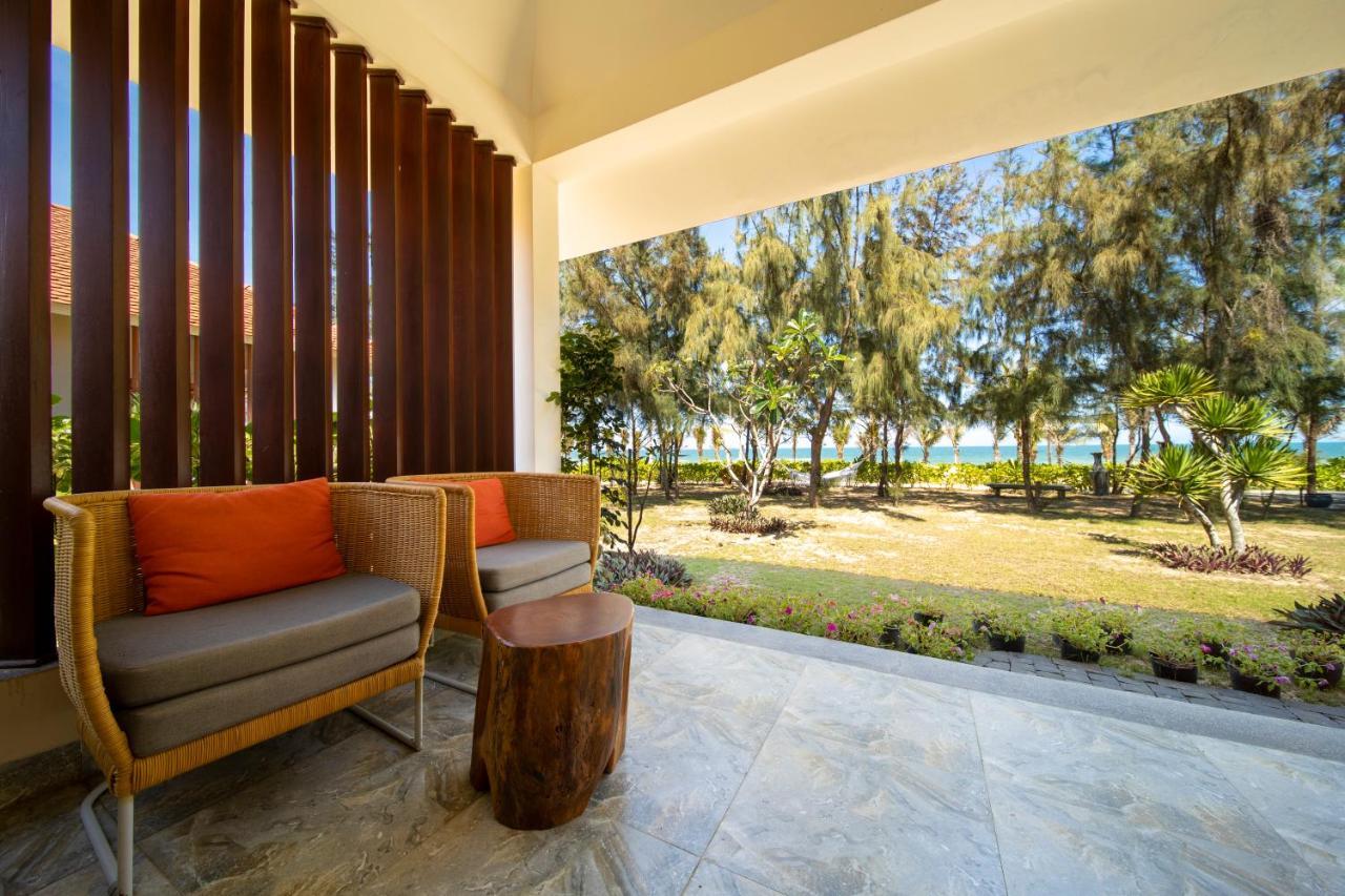 Sao Mai Beach Resort Tuy Hoa Eksteriør bilde