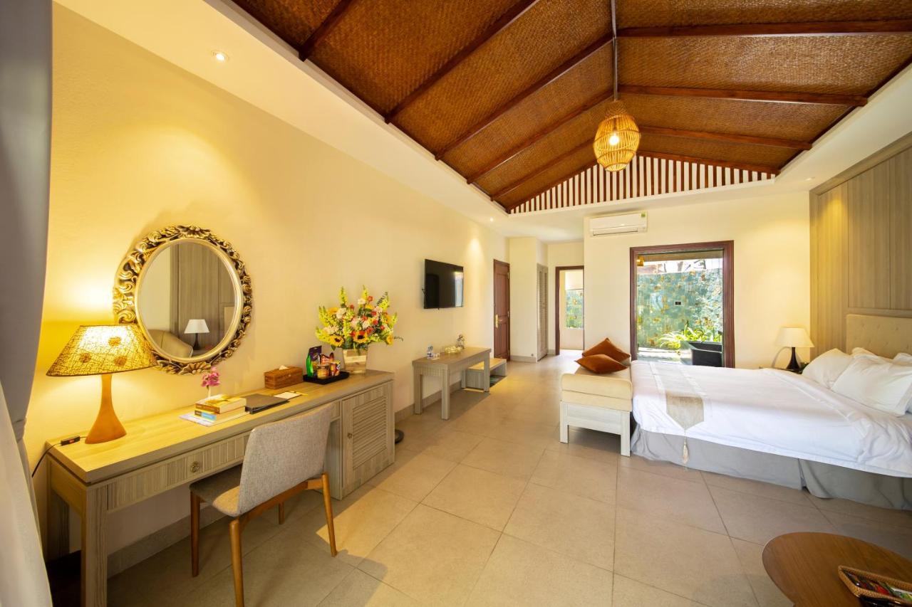 Sao Mai Beach Resort Tuy Hoa Eksteriør bilde