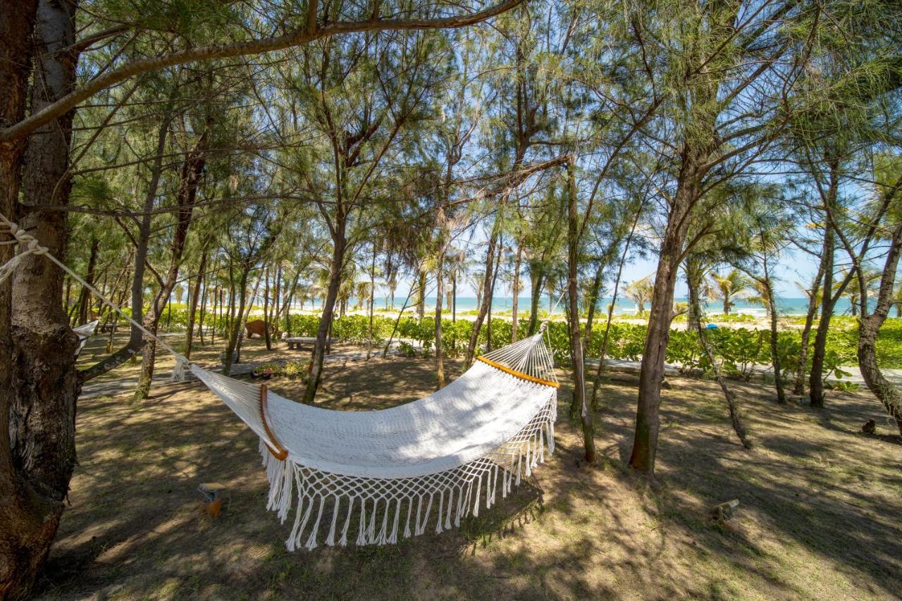 Sao Mai Beach Resort Tuy Hoa Eksteriør bilde