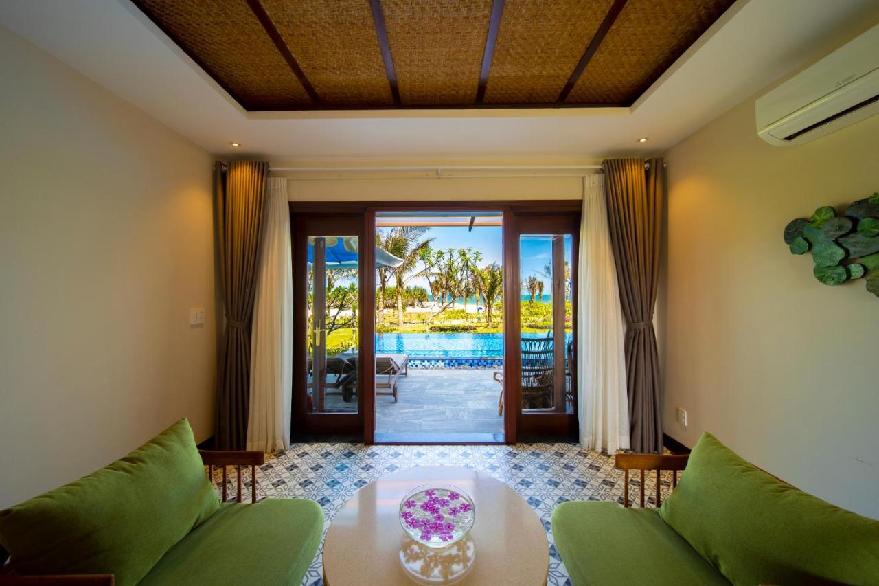 Sao Mai Beach Resort Tuy Hoa Eksteriør bilde