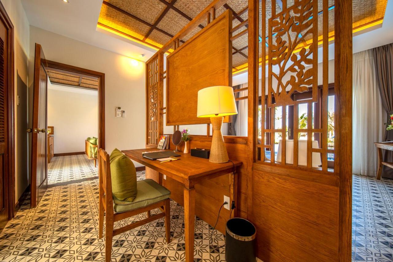 Sao Mai Beach Resort Tuy Hoa Eksteriør bilde