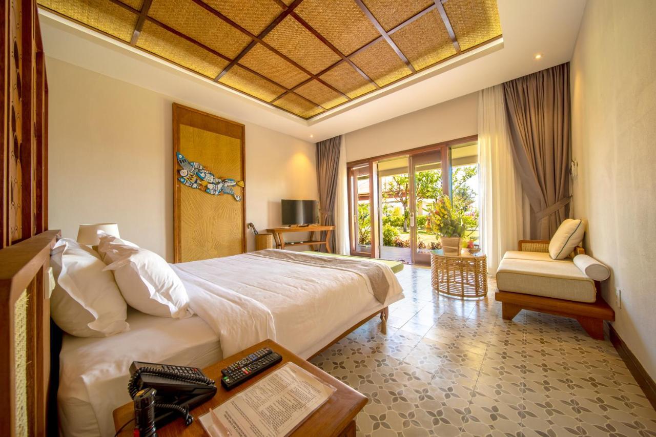 Sao Mai Beach Resort Tuy Hoa Eksteriør bilde