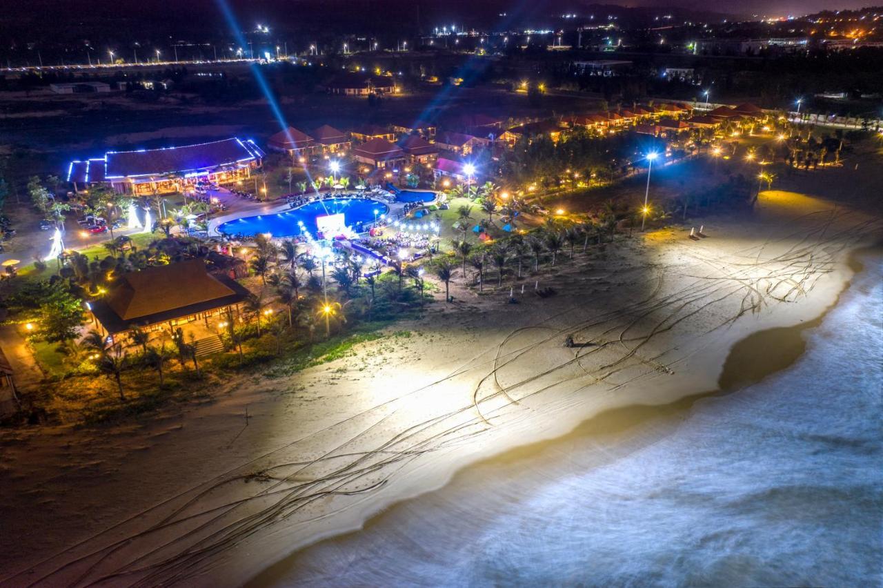 Sao Mai Beach Resort Tuy Hoa Eksteriør bilde