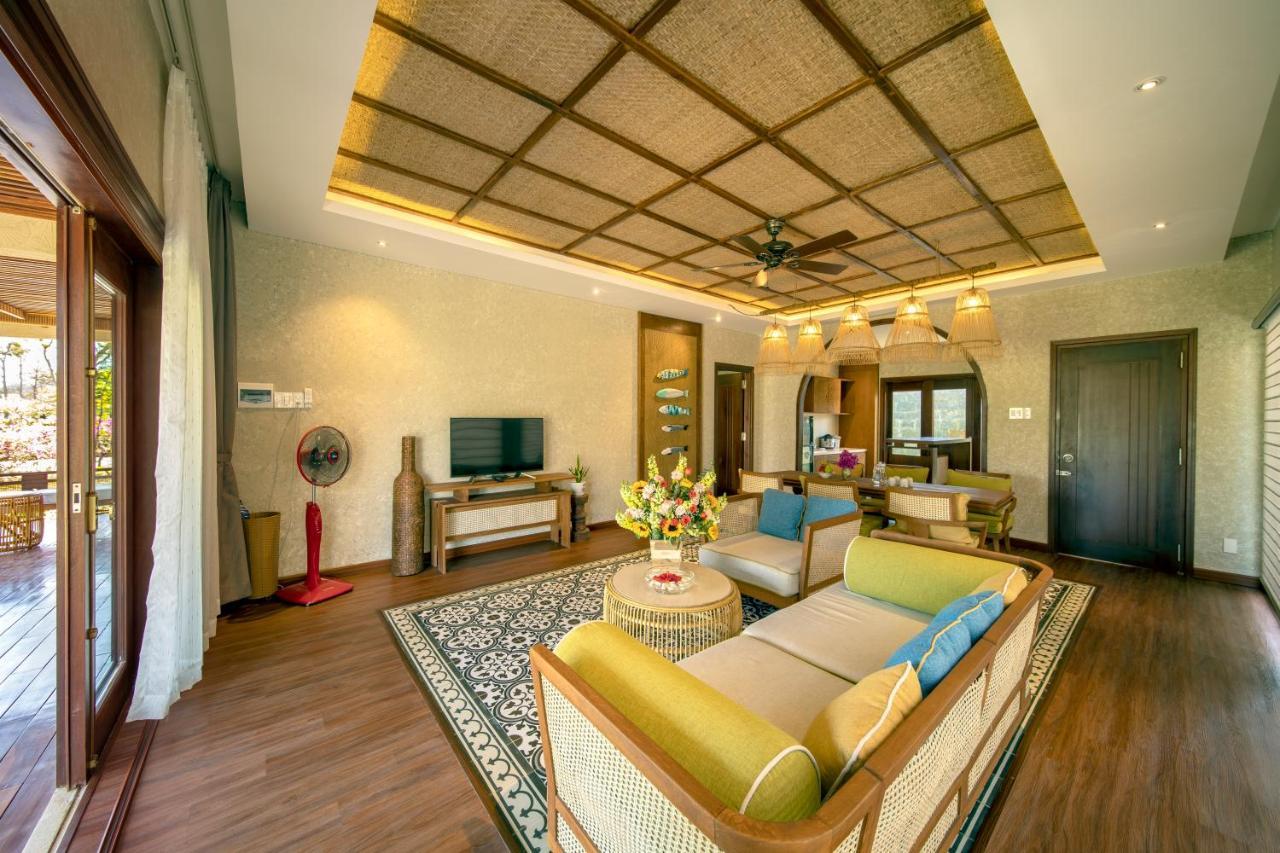 Sao Mai Beach Resort Tuy Hoa Eksteriør bilde