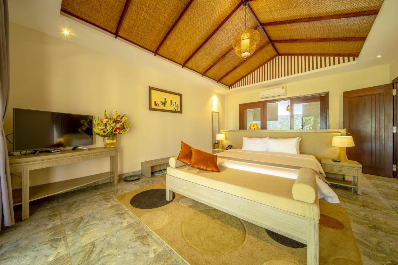 Sao Mai Beach Resort Tuy Hoa Eksteriør bilde