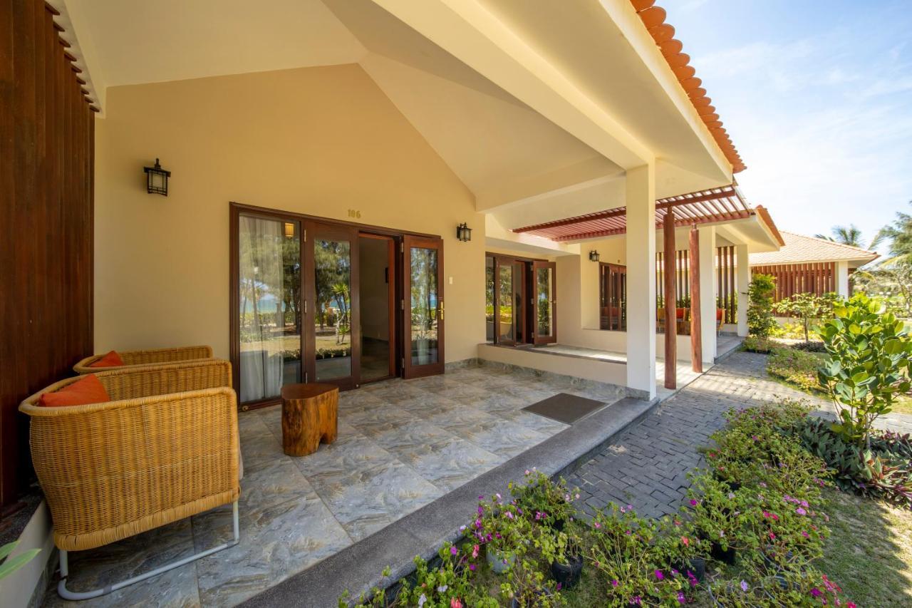 Sao Mai Beach Resort Tuy Hoa Eksteriør bilde