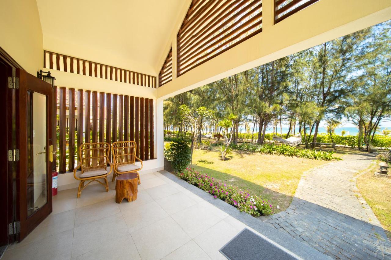 Sao Mai Beach Resort Tuy Hoa Eksteriør bilde