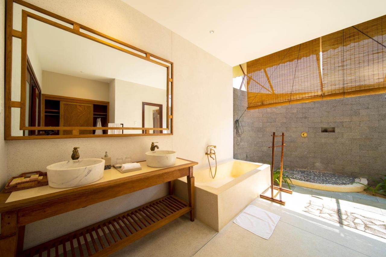 Sao Mai Beach Resort Tuy Hoa Eksteriør bilde
