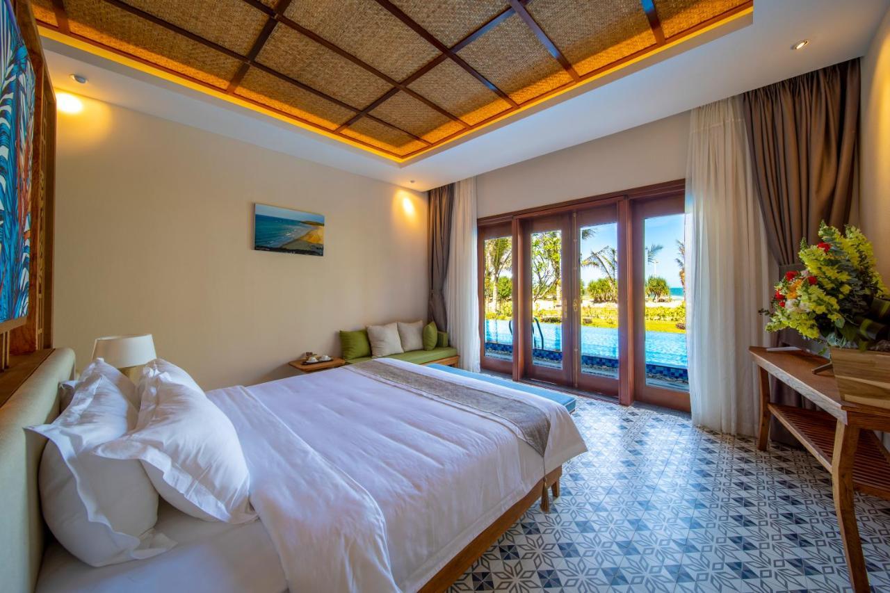 Sao Mai Beach Resort Tuy Hoa Eksteriør bilde