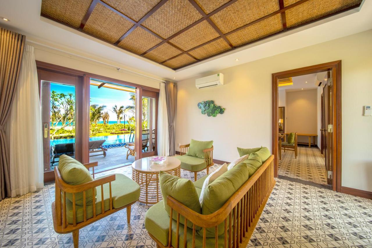 Sao Mai Beach Resort Tuy Hoa Eksteriør bilde