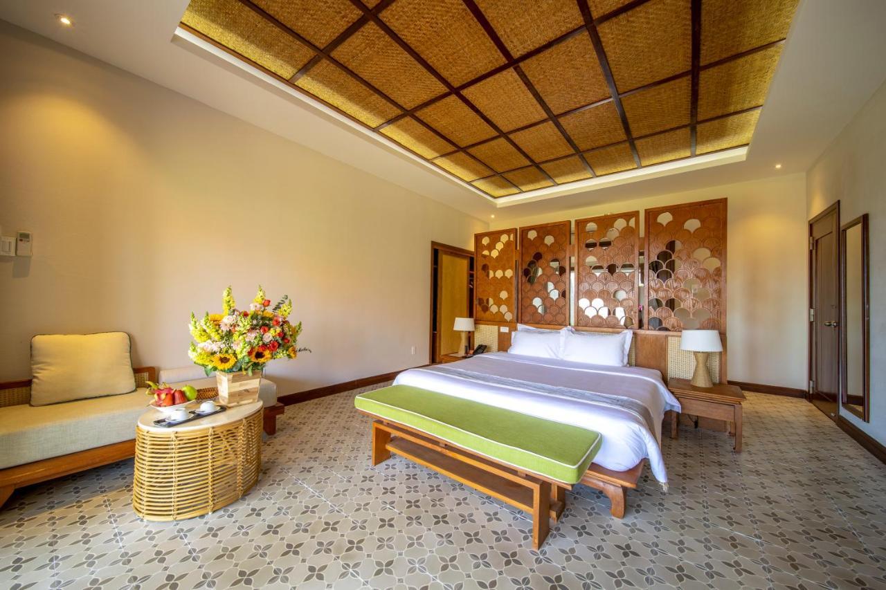 Sao Mai Beach Resort Tuy Hoa Eksteriør bilde
