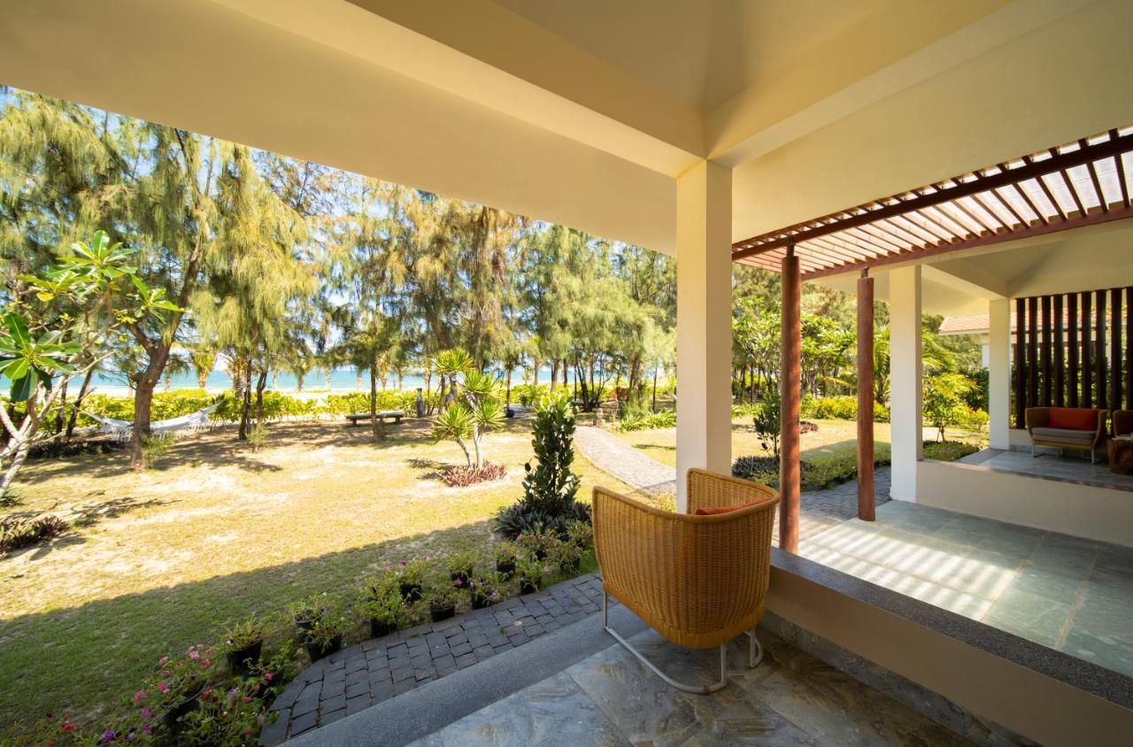 Sao Mai Beach Resort Tuy Hoa Eksteriør bilde