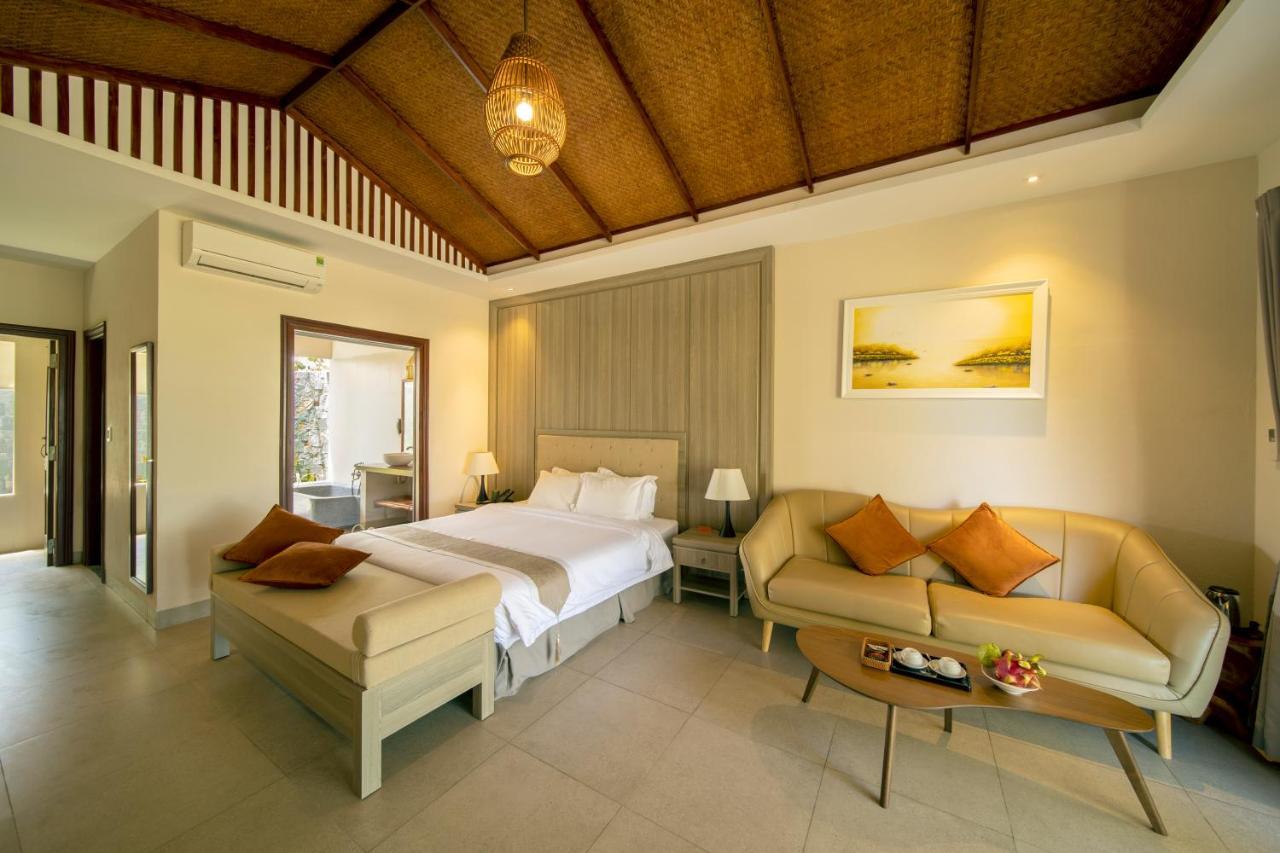 Sao Mai Beach Resort Tuy Hoa Eksteriør bilde