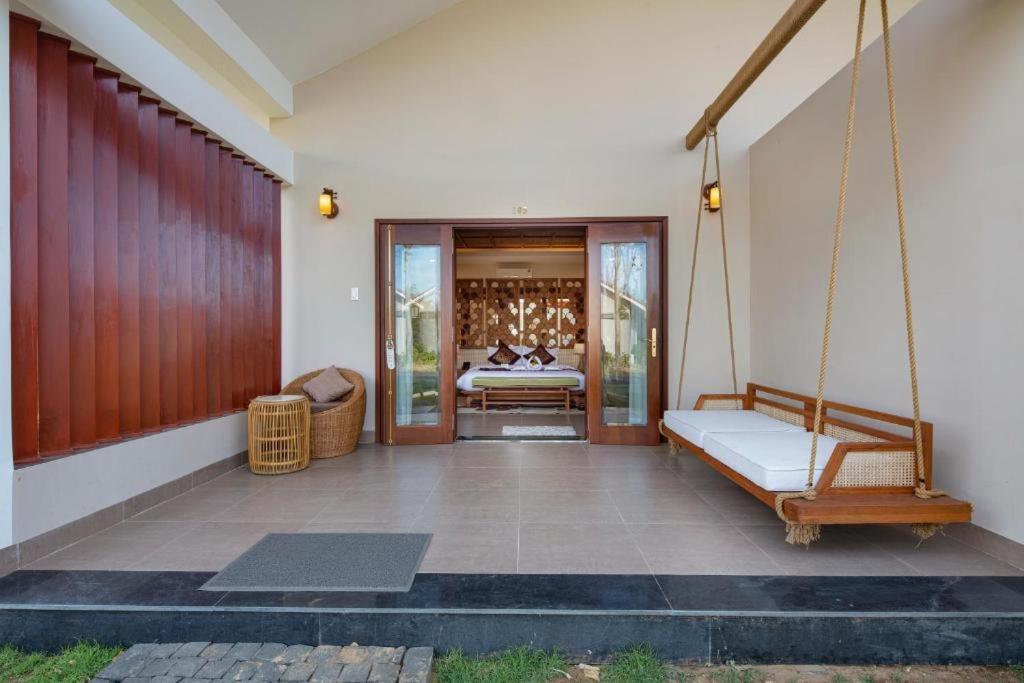 Sao Mai Beach Resort Tuy Hoa Eksteriør bilde