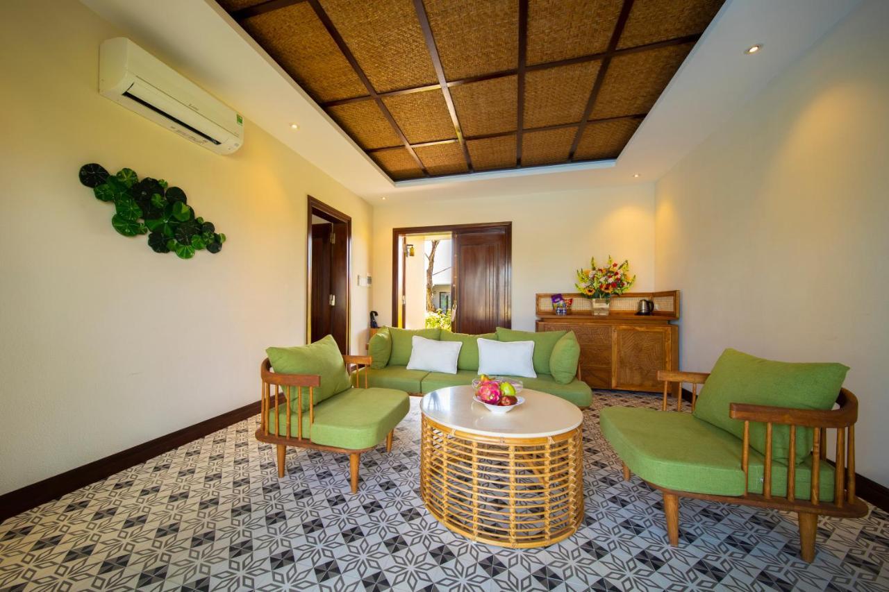 Sao Mai Beach Resort Tuy Hoa Eksteriør bilde