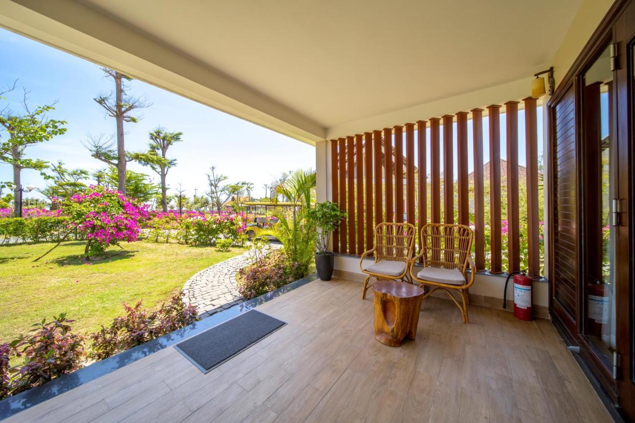 Sao Mai Beach Resort Tuy Hoa Eksteriør bilde
