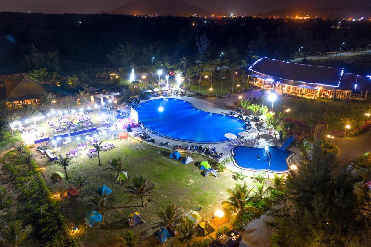 Sao Mai Beach Resort Tuy Hoa Eksteriør bilde
