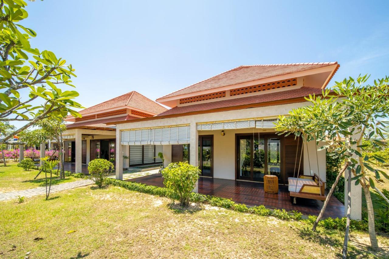 Sao Mai Beach Resort Tuy Hoa Eksteriør bilde