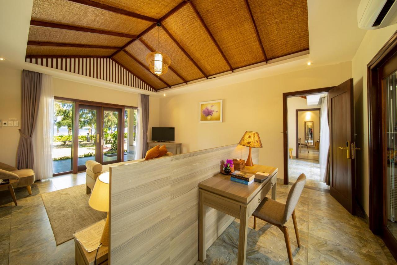 Sao Mai Beach Resort Tuy Hoa Eksteriør bilde