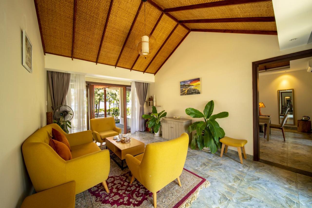 Sao Mai Beach Resort Tuy Hoa Eksteriør bilde