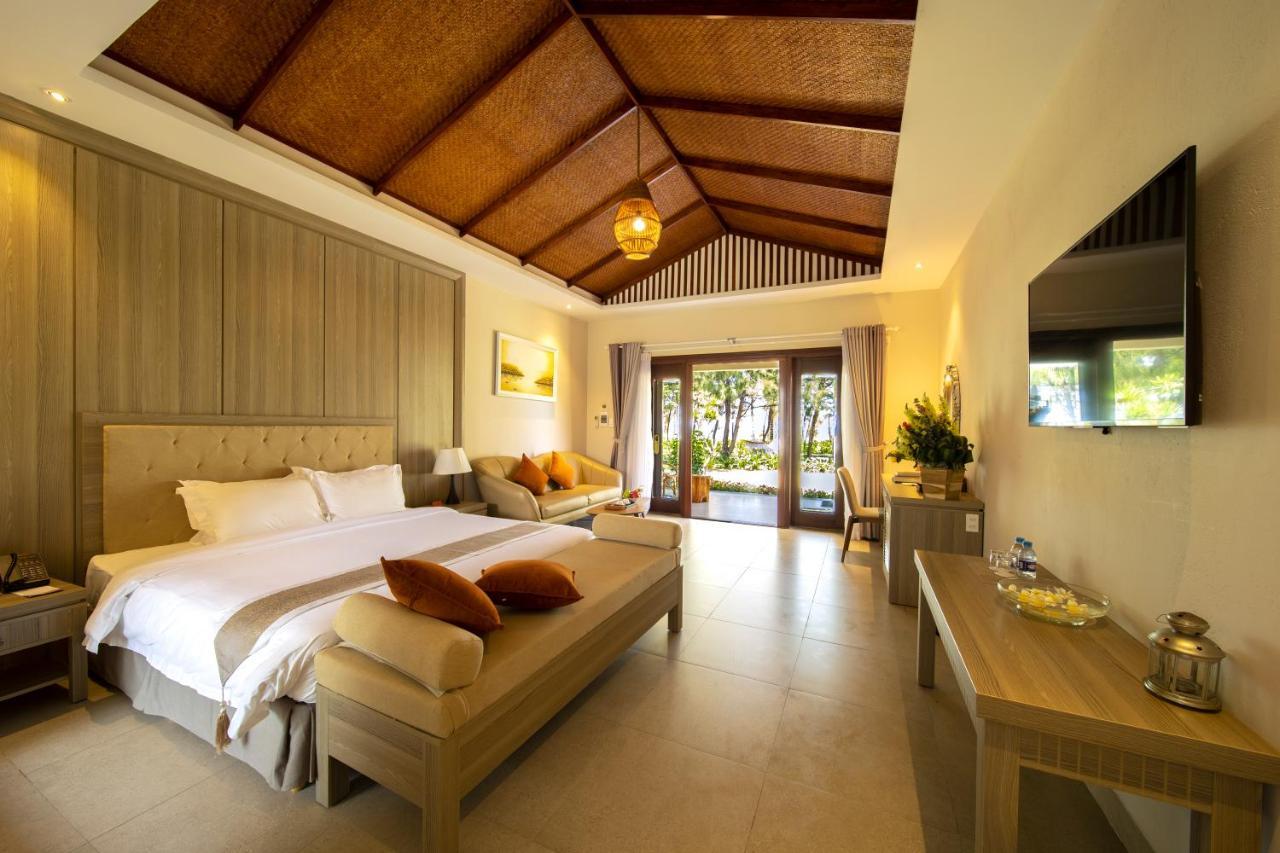 Sao Mai Beach Resort Tuy Hoa Eksteriør bilde