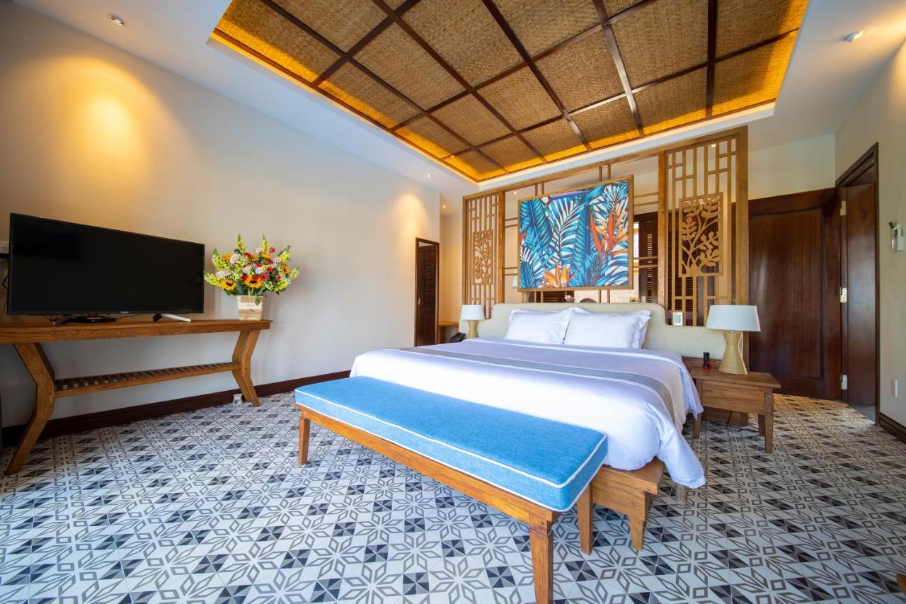 Sao Mai Beach Resort Tuy Hoa Eksteriør bilde