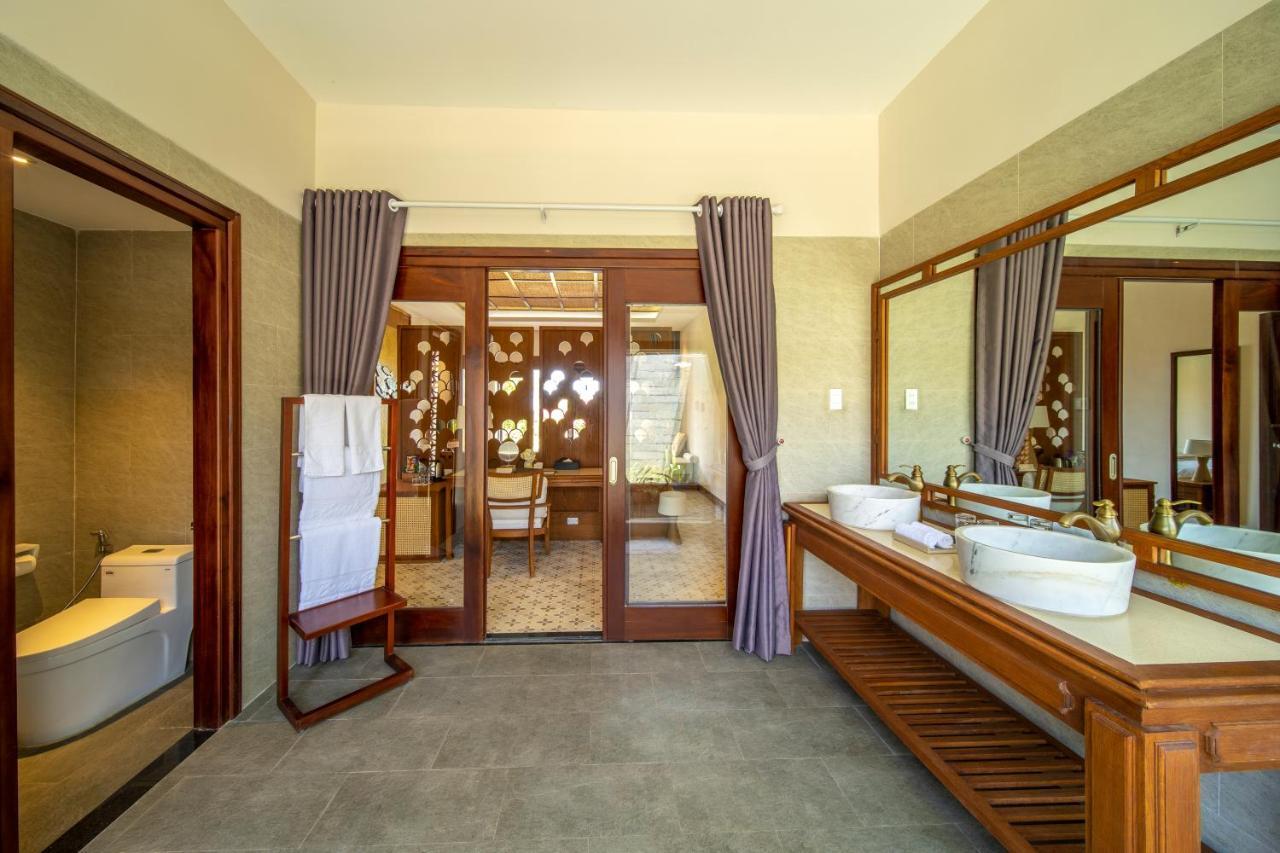 Sao Mai Beach Resort Tuy Hoa Eksteriør bilde