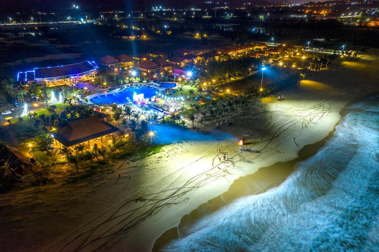 Sao Mai Beach Resort Tuy Hoa Eksteriør bilde