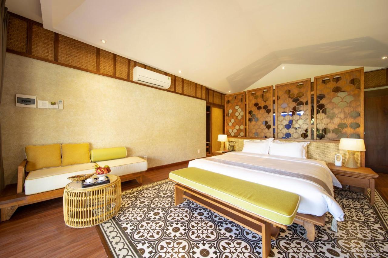 Sao Mai Beach Resort Tuy Hoa Eksteriør bilde