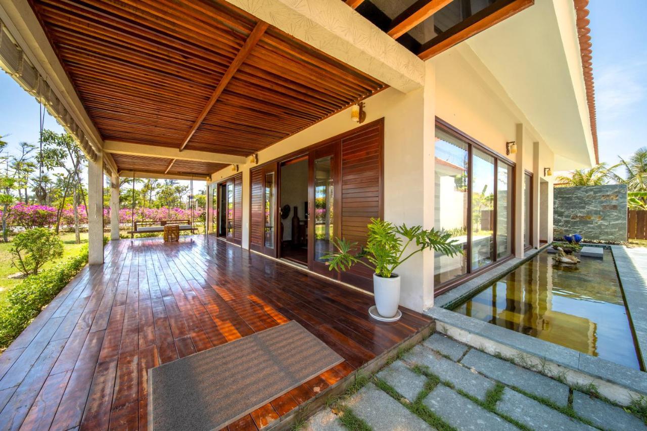Sao Mai Beach Resort Tuy Hoa Eksteriør bilde