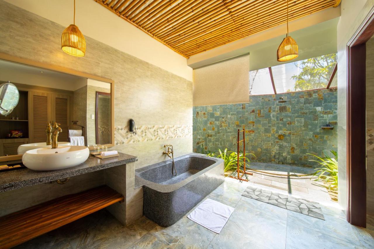 Sao Mai Beach Resort Tuy Hoa Eksteriør bilde
