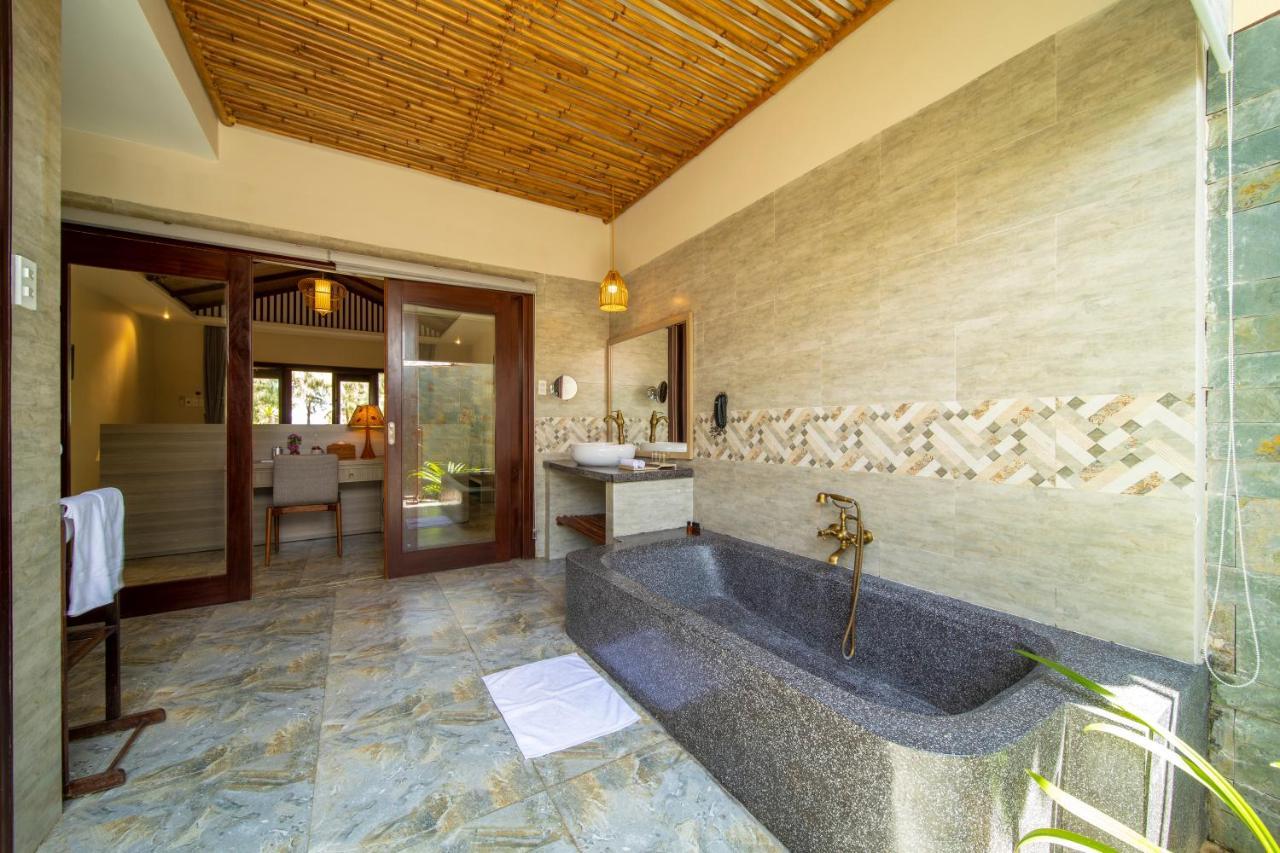 Sao Mai Beach Resort Tuy Hoa Eksteriør bilde