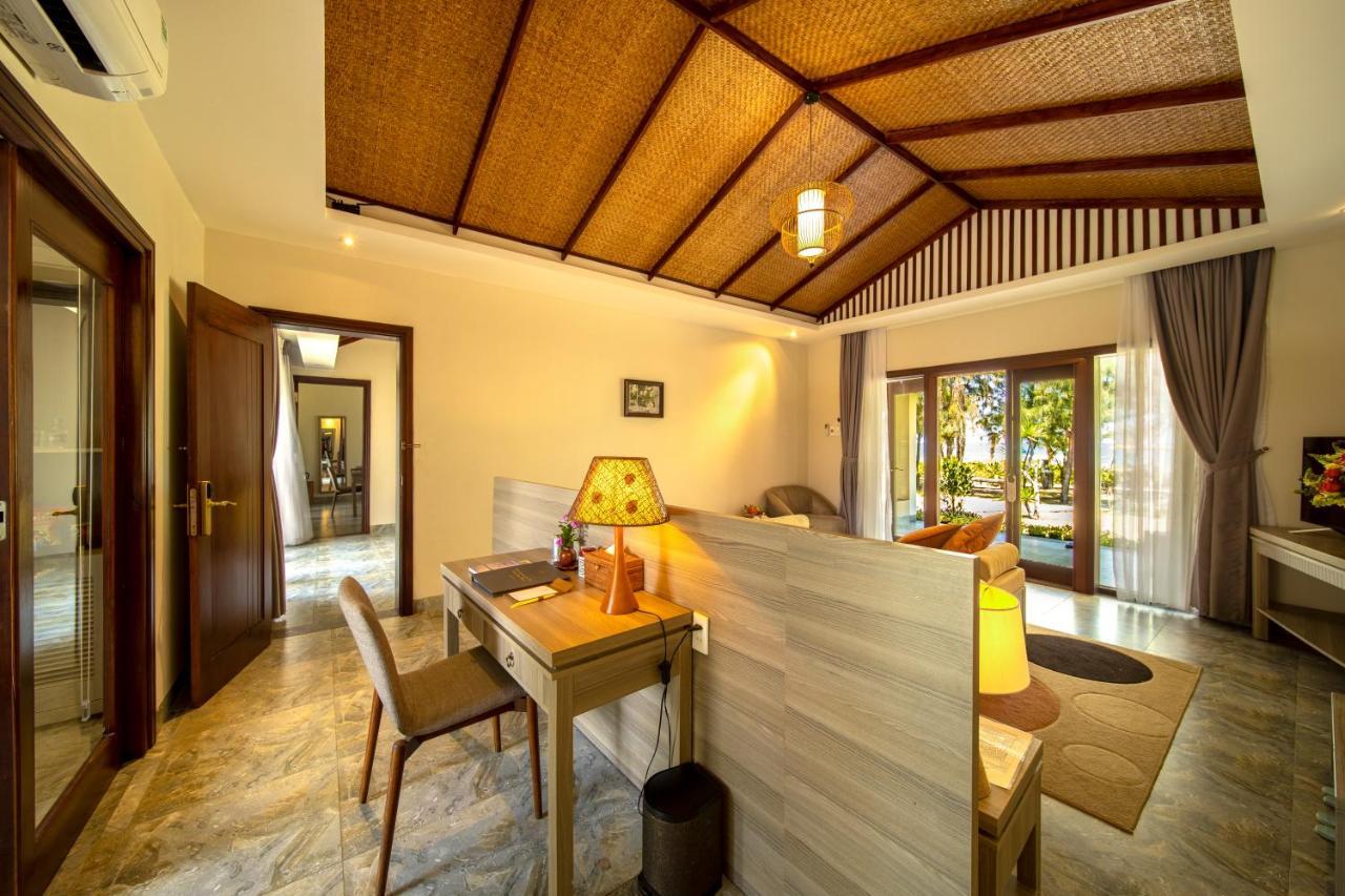 Sao Mai Beach Resort Tuy Hoa Eksteriør bilde