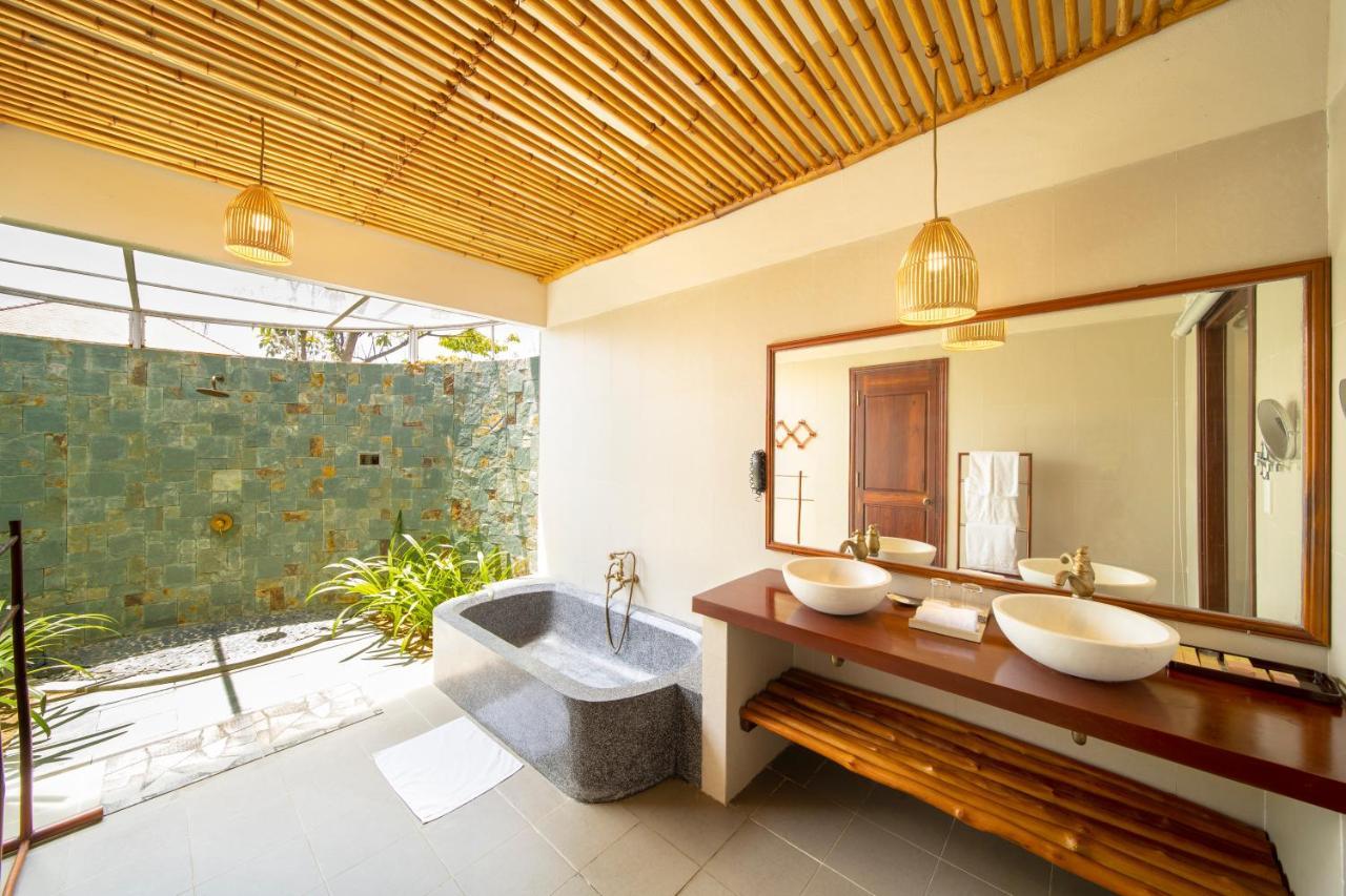 Sao Mai Beach Resort Tuy Hoa Eksteriør bilde