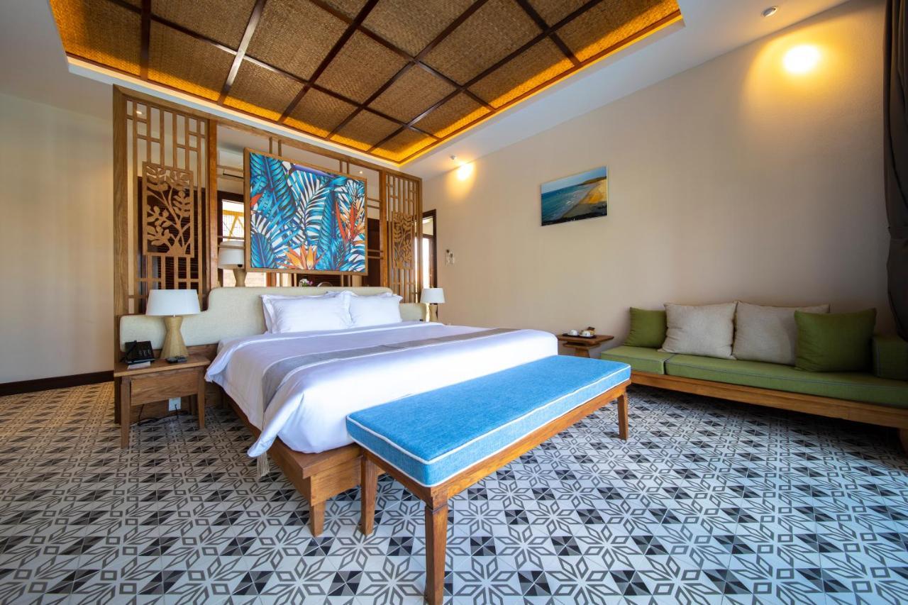 Sao Mai Beach Resort Tuy Hoa Eksteriør bilde