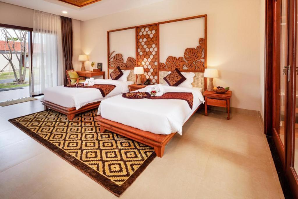 Sao Mai Beach Resort Tuy Hoa Eksteriør bilde