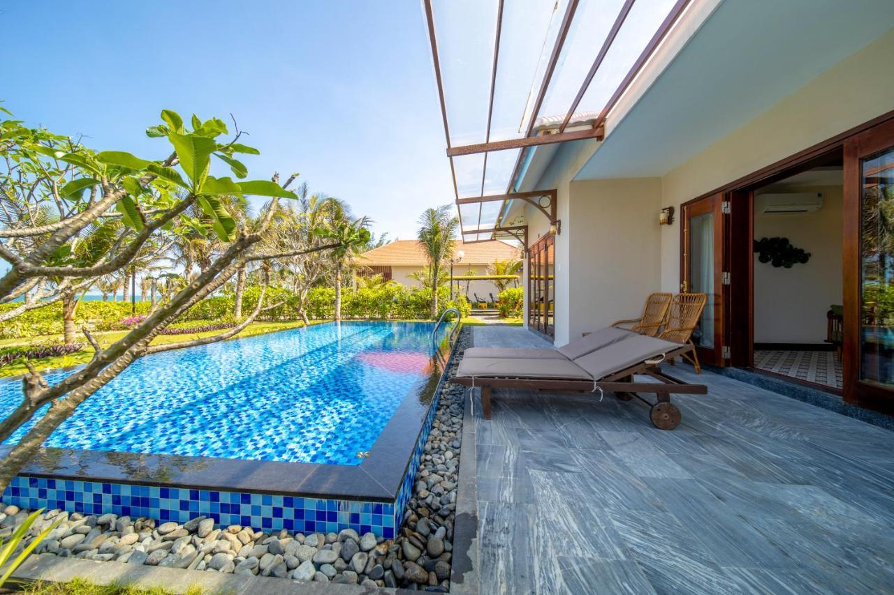 Sao Mai Beach Resort Tuy Hoa Eksteriør bilde
