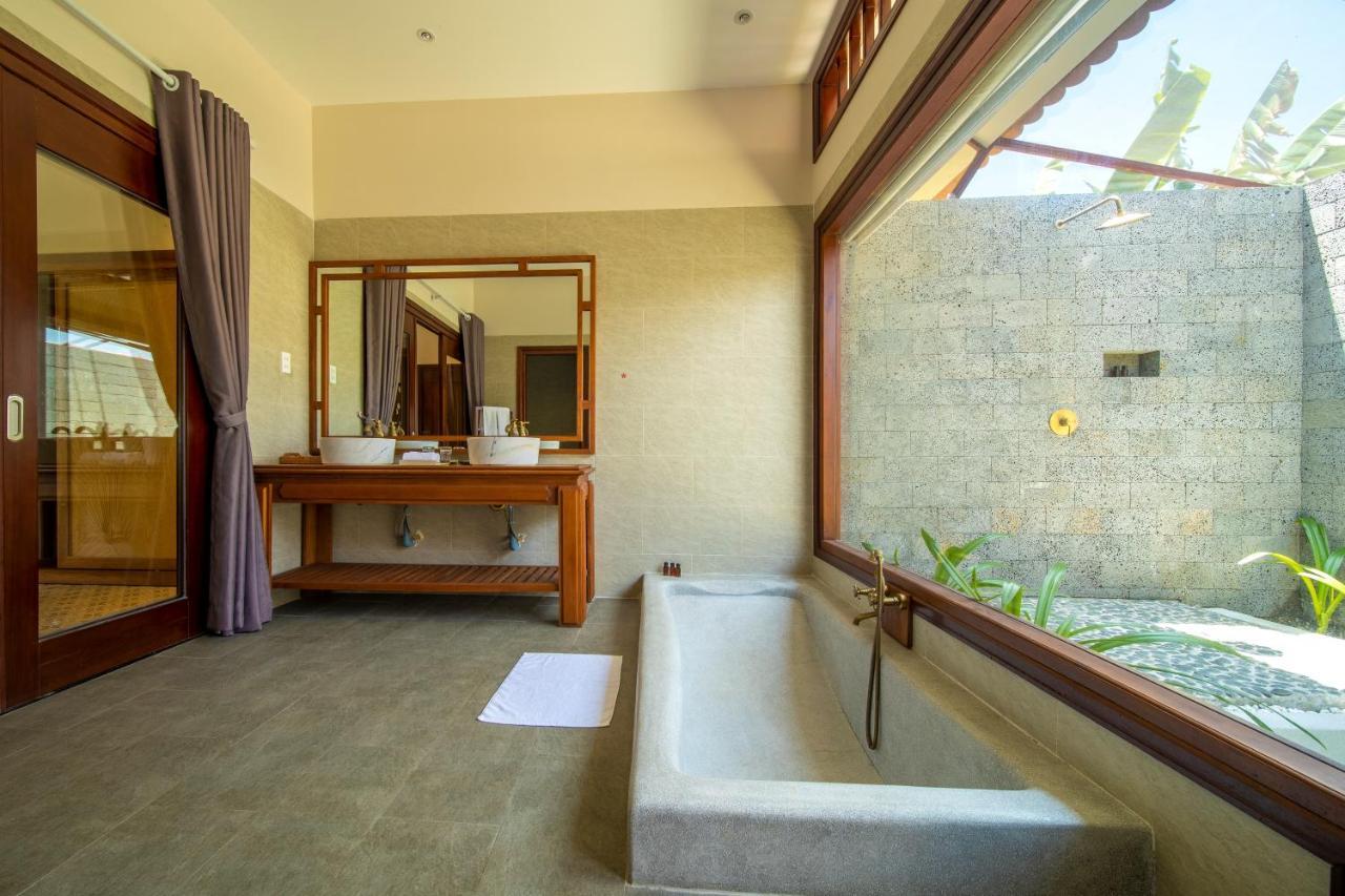 Sao Mai Beach Resort Tuy Hoa Eksteriør bilde