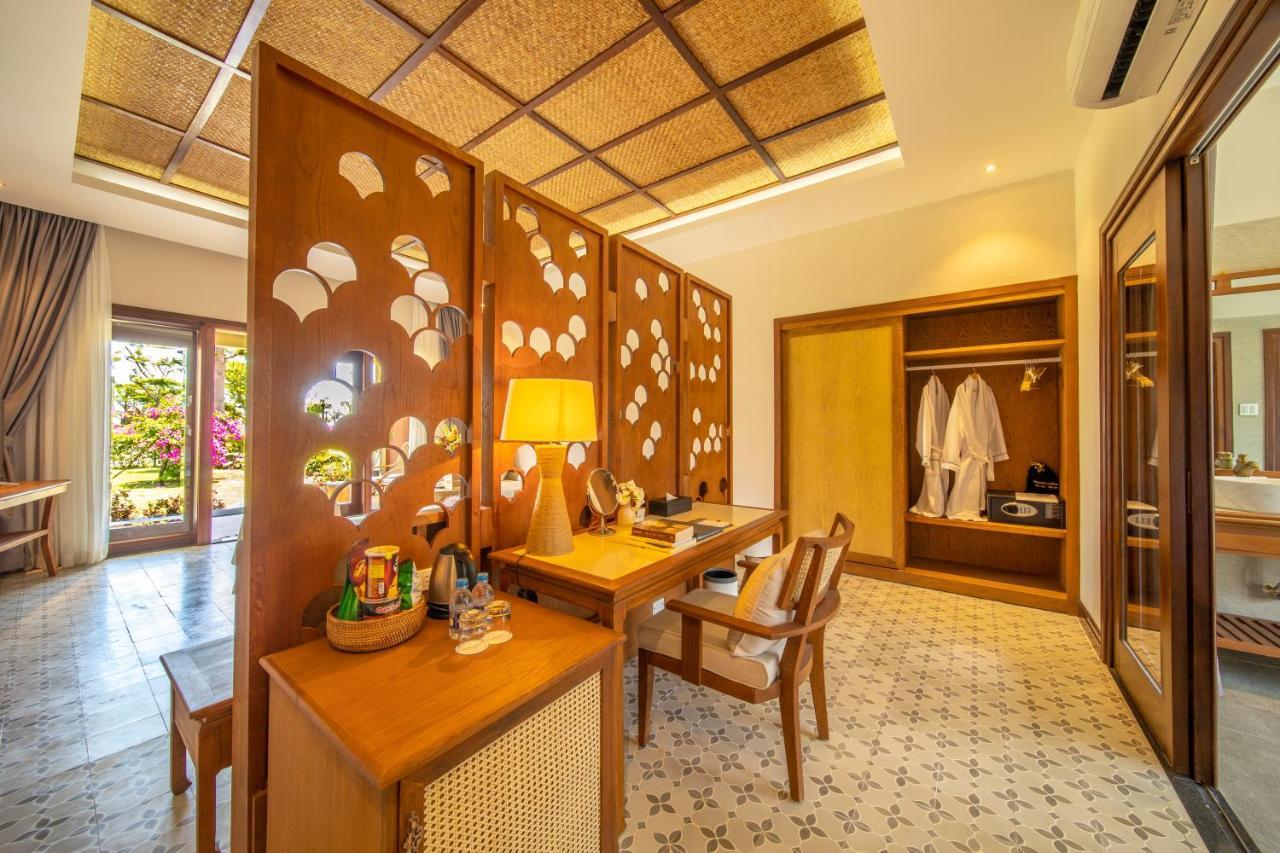 Sao Mai Beach Resort Tuy Hoa Eksteriør bilde
